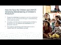 Session 22 | Preventing Harm to Children in Refugee Contexts