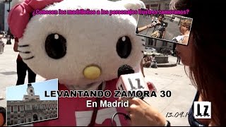 30.Levantando Zamora - En Madrid