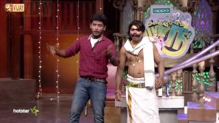 Prabhakar and Toufique's performance 16/04/2017