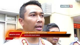 POLRES BANYUMAS COKOK 23 MALING MOTOR