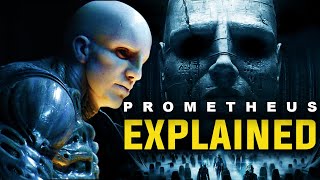 Prometheus (2012) DEEP Dive: All Hidden Details, References, Deleted Scenes, Connections & More