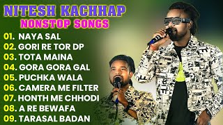 Nitesh Kachhap New Nagpuri Song 2025 🔥 Naya Sal #niteshkachhap  Nonstop Nagpuri Song Collection