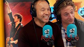 “I’d Never Picked Up a Guitar” Jeremy Allen White & Stephen Graham | Bruce Springsteen Film