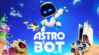 ASTRO BOT - Full Game 100% (PS5 PRO)