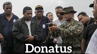 How Does Donatus Look? | What is Donatus? | How to Say Donatus in English?