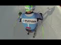 ted ligety slalom training in nz with a gopro hero3