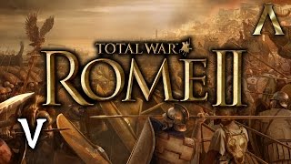 Total War: Rome 2 - Sparta Pt.5 - The Hellenic Confederation