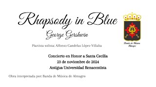 Rhapsody in Blue -  George Gershwin (BMA)