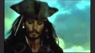 Captain Jack Sparrow in Harry Potter?!