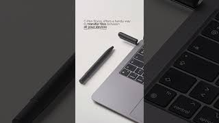 Lexon C-Pen Stylus with USB-C flash memory