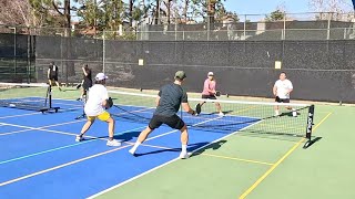 CAPA Claremont Open: 5.0 Men Doubles Group D