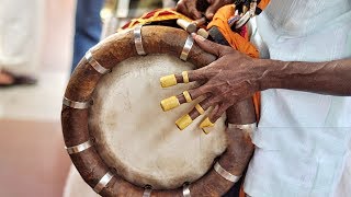 Nadaswaram & Thavil Instrumental – Jagadananda karaka – Namagiripettai Krishnan – Classical Music