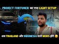 INDIA’s ONLY FORTUNER TO GET 🔝 PERFORMANCE HEADLIGHTS & CUSTOM TAIL LIGHTS 😍🔥 | D MEKANIC