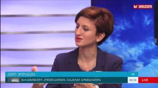 საქმიანი დილა 15. 11 .2016  -   ბიზნესდაჯილდოება ყველაზე ინოვაციური ბიზნესები