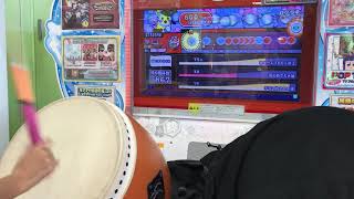 【太鼓の達人 ブルーver】 復活ホワイト十段 合格