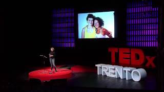 I sogni non si comprano | Darinka Montico | TEDxTrento