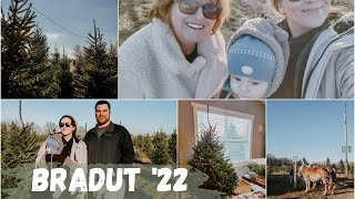 🌲 Vlog de sarbatoare 2 | Mergem sa luam bradul de Craciun