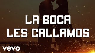 Uriel Barrera - La Boca Les Callamos (LETRA/En Vivo)