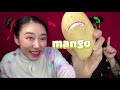 과일 영어이름 알아보기 names of fruit in english