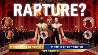 THE RAPTURE IS ABOUT TO HAPPEN, HERE'S WHY