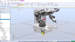 How to program YUMI Robot Gripper_Part 2