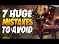 Avoid These Mistakes In 2024! 7 Things I Learned After 7 Years Playing Albion Online