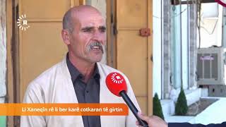 Khanaqin: Kurdish farmers suffer from marginalization and arabisation