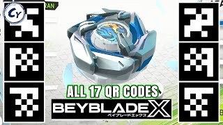 DOWNLOAD BEYBLADE X APP HASBRO + ALL QR CODES SCANNING (Android, iPhone, iOS)