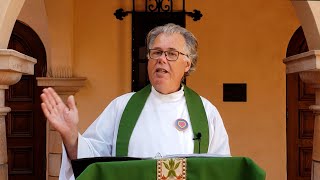 2021-10-24 Sermon (Pentecost 22) The Rev'd Dr  Mark Hargreaves