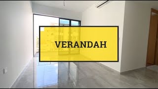 The Verandah Residences 3 Bedroom