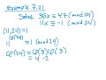 Solving Congruences with Euler’s Theorem