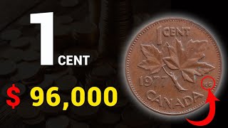 Is Your Canadian Penny Worth Money? Full Guide & Value!"