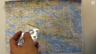 Basic Navigation - Map & Compass Part I