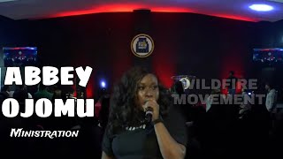 POWERFUL MINISTRATION BY MINISTER ABBEY OJOMU