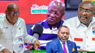 Explosive revelations! Osei Kyei Mensah brutally reveals why NPP lost 2024 elections