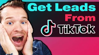 How TikTok Helped Triple My Business! | How to Generate Leads From TikTok