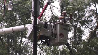 How Entergy Restores Power After Severe Weather (:47)