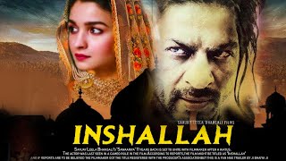 Sanjay Leela Bhansali के Inshallah में क्या Salman Khan की जगह Shahrukh Khan होंगे मेन लीड ?