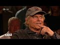 Terence Hill (Mario Girotti) bei Markus Lanz --German TV--  -22.08.2018-