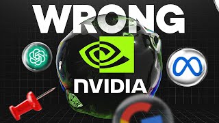 Why Everyone is Wrong About the AI Bubble