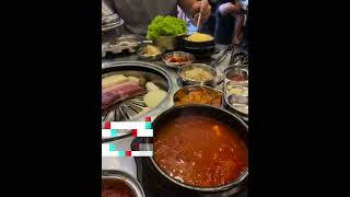 Food Exploration 探索美食 | Singapore 新加坡 | Super Star K Korean BBQ Restaurant