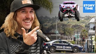 Blake Wilkey on leaving Method, Class 11 Racing, and Near Death Experiences!