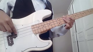 ロクデナシの「スピカ」をベースで弾いてみた | bass cover