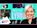 Finish The Lyric: Anne-Marie | Capital