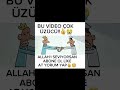 bu video Çok Üzücü