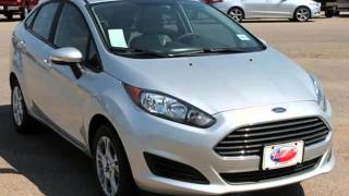 2014 Ford Fiesta Mt Pleasant TX Greenville, TX #3462