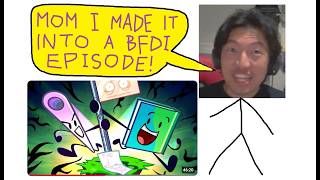 How I animated for BFDIA 25! (unedited 1AM ramble) (ghost appears at 24:53)