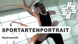 STV Sportartenportrait - Gymnastik (Deutsch)