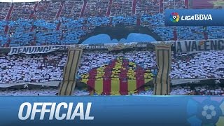 Mosaico del Valencia CF