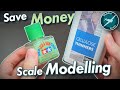 5 Tips for Saving Money as a Modeller! | Budget scale modelling Ep.1